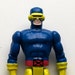 X-men Cyclops Action Figure, 1991 Vintage, Marvel Comics