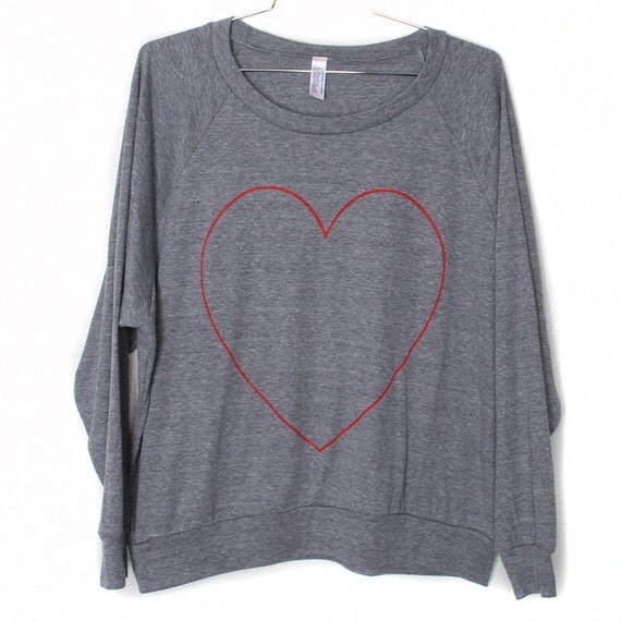 BLUR 1.0☆HEART RAGLAN T SHIRT (BLUR 1.0/Tシャツ・カットソー