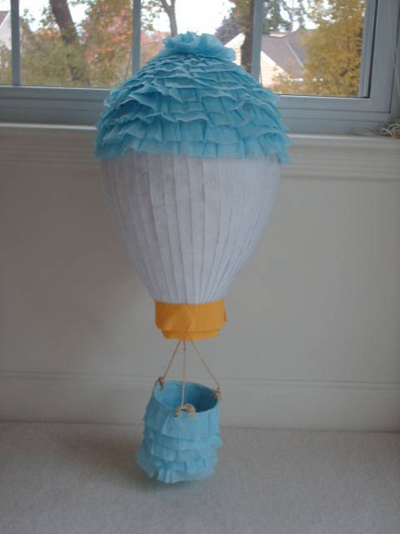 Hot Air Balloon Party Pinata