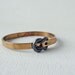 LIMITED Vintage Bangle : Spring Jewelry - Brass Vintage Bangle