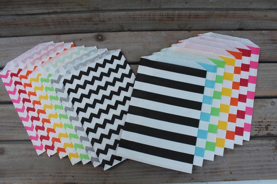 12 Medium Bitty Bags- 29 DIFFERENT KINDS Il_570xn