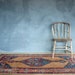 1920s Hand-knotted Persian Kurdish Rug