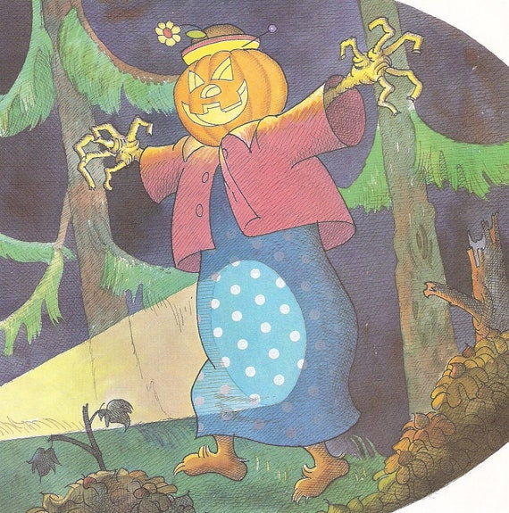 berenstain bears ghost of the forest