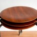 Arne Jacobsen Teak Stool (3 Available)