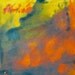 Postcard original painting C25