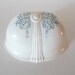 Celluloid Ring Box Vintage Art Deco Plastic