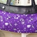 Kansas State University Wildcats Thirty One purse cover handmade