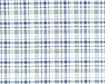 Michael Miller Fabric - The British Are Coming - Mad About Plaid - LAST 2.2 Yards