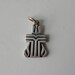 RESERVED LISTING for Chris - James Avery Sterling Silver Presbyterian Cross Retired & Rare Official Emblem