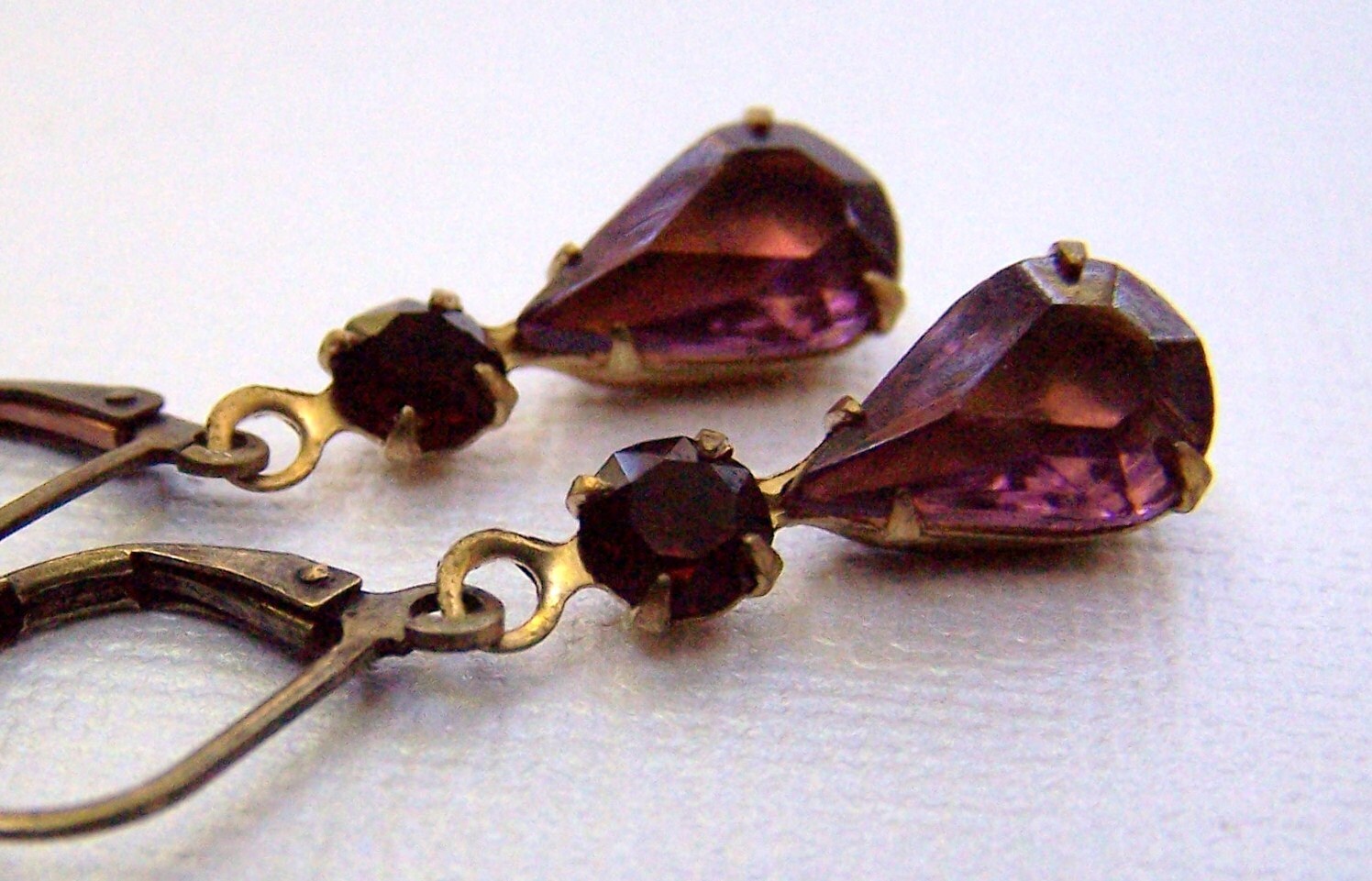 Old Hollywood Estate Style Jewelry Victorian by daisysgemgarden