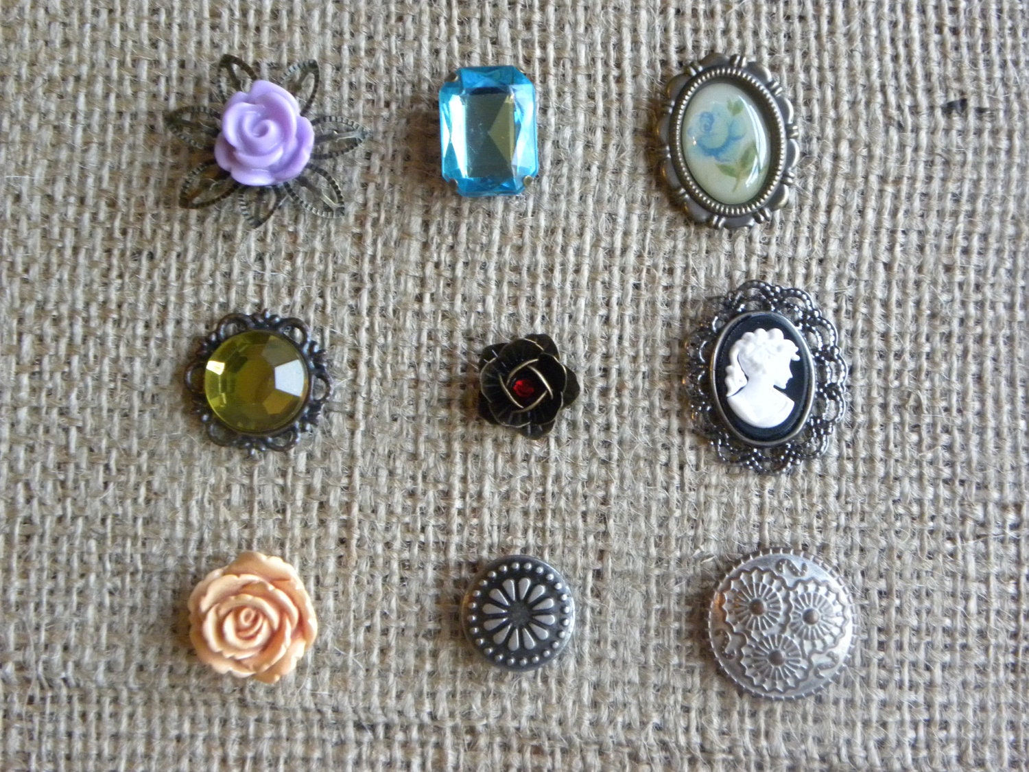 Decorative Push Pins