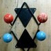 1 French Mid-Century Modern Retro-Atomic Coat Hook