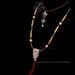 SALE: Oerba Yun Fang Amethyst & Beaded Necklace Set - Only One Set Left