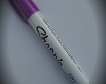 Sharpie Oil-Based Paint Marker Medium - Magenta