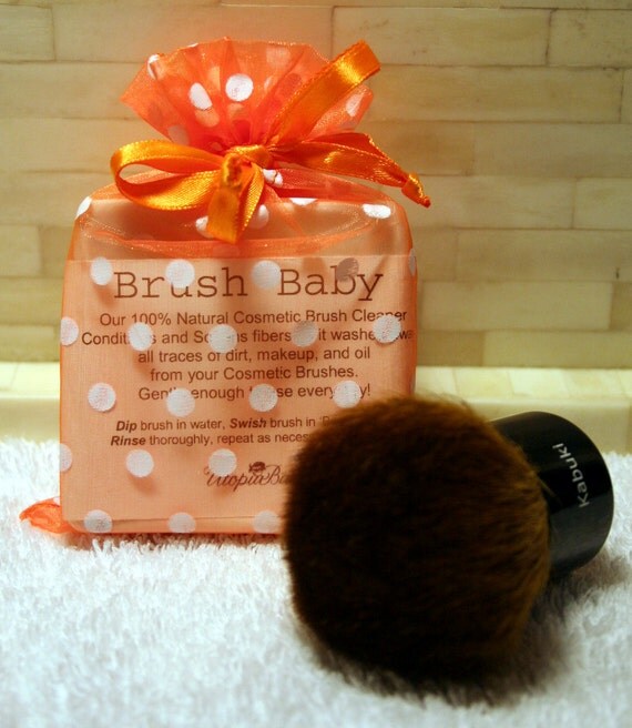 Items similar to Brush Baby Cosmetic Brush Cleaner on Etsy