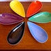 Mid Century Modern Hans Theo Baumann for Rosenthal Puzzledish 1957