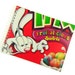 TRIX CEREAL recycled spiral bound journal notebook