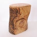 Reclaimed Bristlecone Pine / Lace Maple Pet Urn