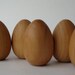 waldorf wooden eggs
