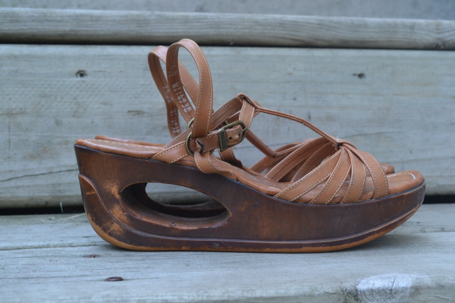 vintage yo yo shoes