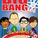 Big Bang Theory Cereal Box Original Artwork