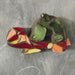 Mosaic Turtle magnet