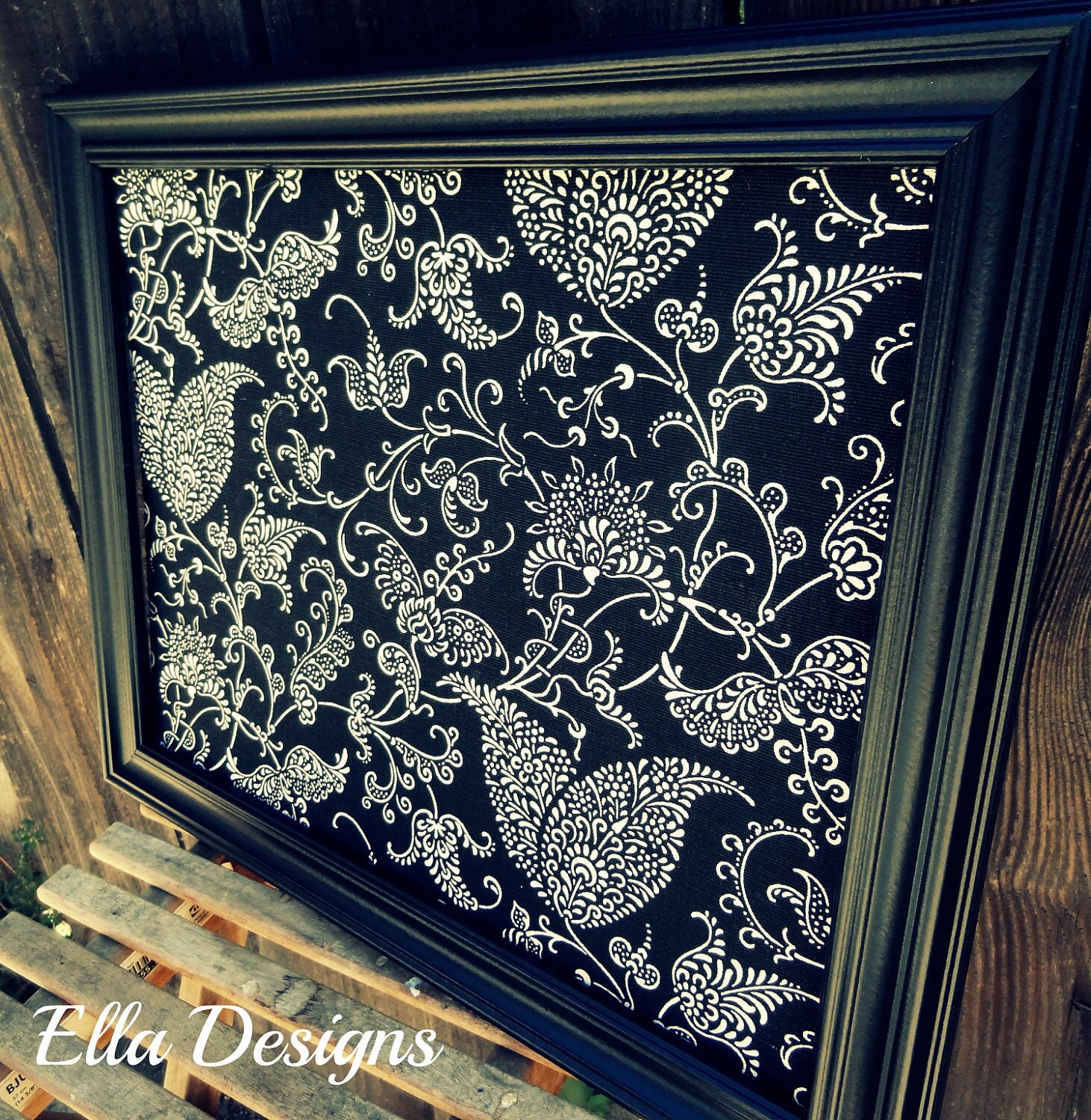Huge DECORATIVE BOARD For Sale by EllaCustomDesigns on Etsy