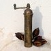 Brass Pepper Mill