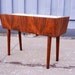 Small Danish Modern Mid Century Rosewood Planter Box