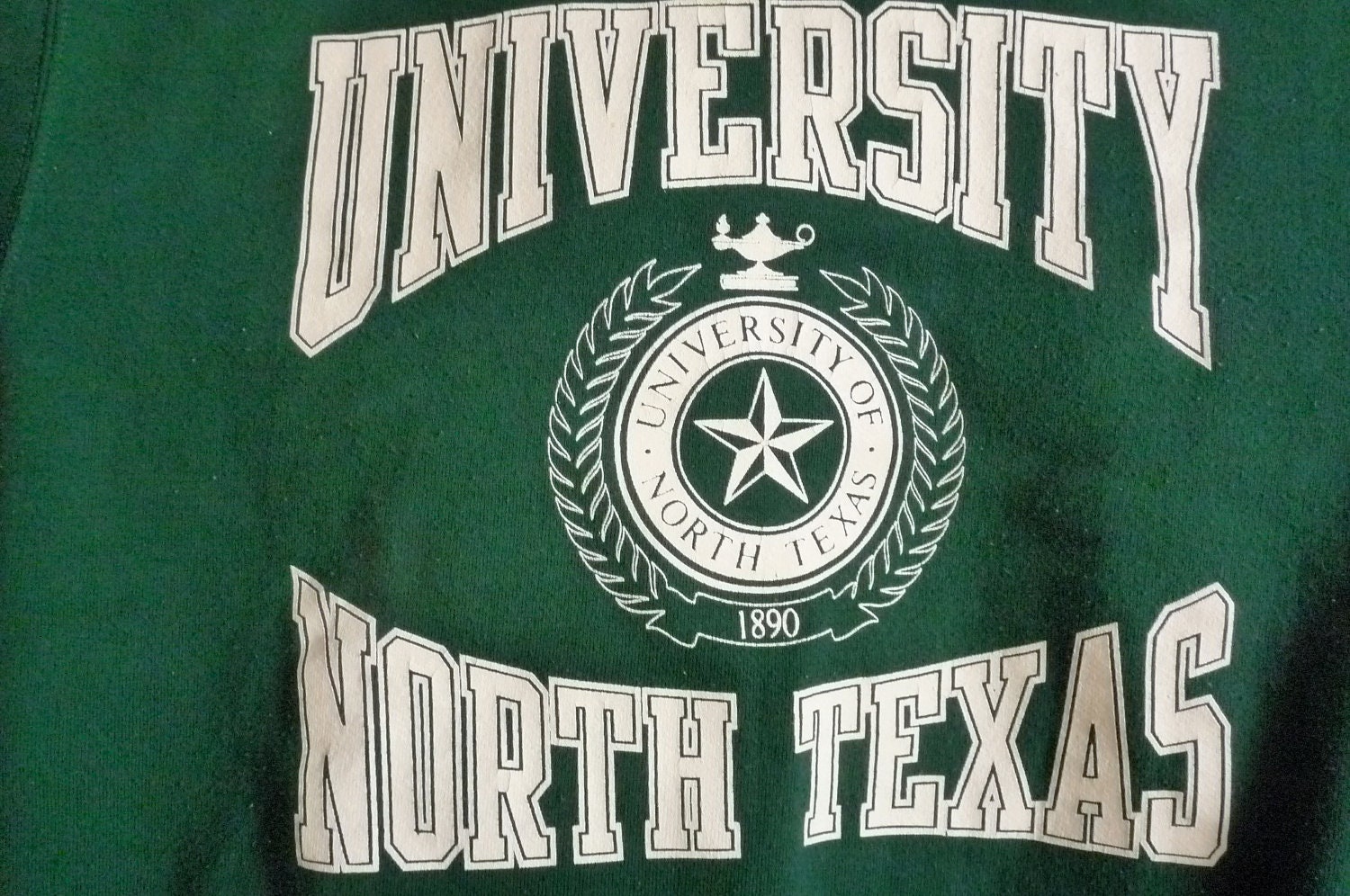 university of north texas sweatshirt