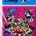 Disney MICKEY and MINNIE STICKER Flakes 100 Pcs