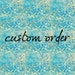 Custom order for Liz. Fifty humerous vintage 50's gift tags