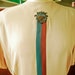 Reserved for Rebecca---please do not purchase---30s-40s Art Deco SilkBlouse---Small