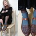90s Vintage Shoes MARY JANE Leather Woven Tan Brown Flat Sandals Bohemian Size- 7 au/us