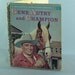 SALE - Gene Autry - Little Golden Book - 1956 - MG-036