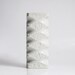Op Art bisque vase by Kerafina / Royal Porzellan KPM (Bavaria)