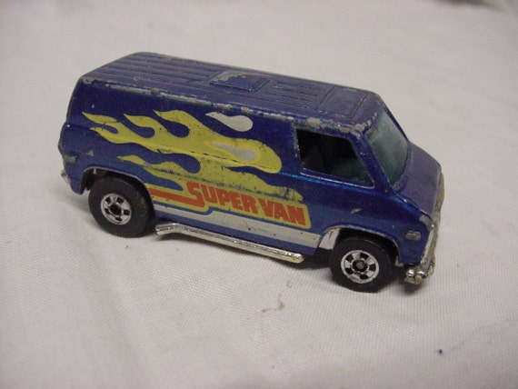 REDUCED RARE cereal promo vintage Hot Wheels matchbox 1974