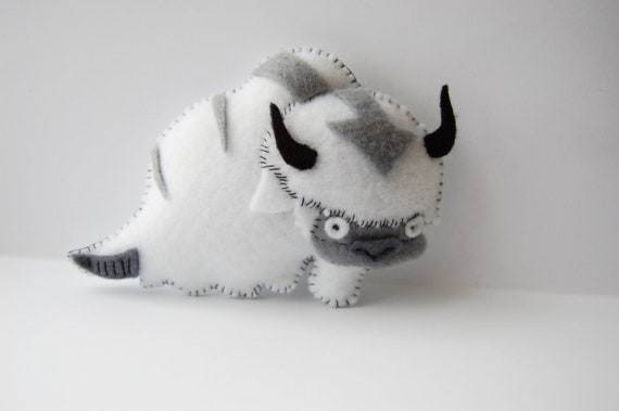 appa stuffed animal etsy