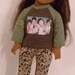 One Direction Tee and Camo Skinny Jeans