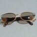 RESERVED CHANEL sun glasses unaware in ITALY circa 1970's