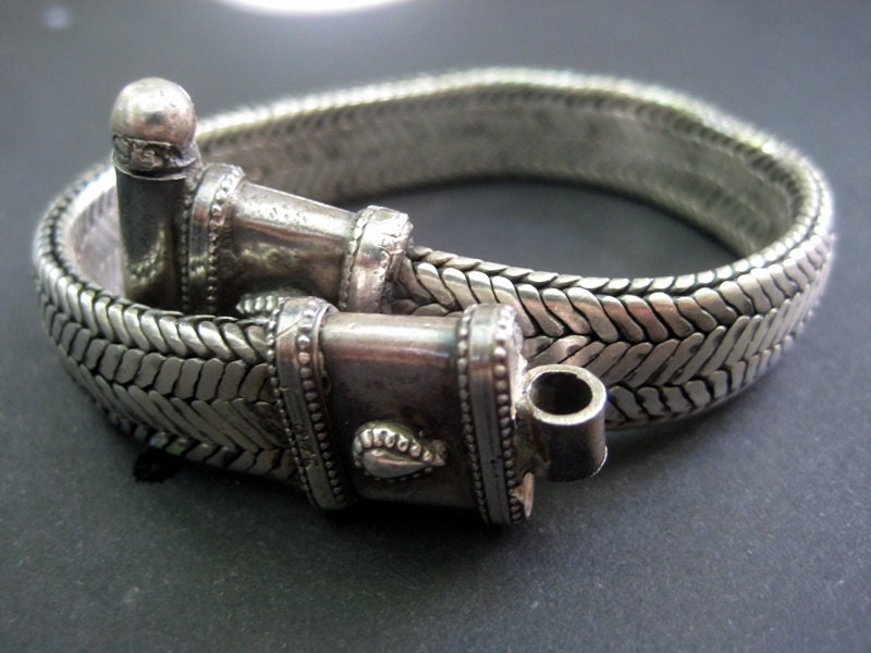 indian sterling silver bracelets