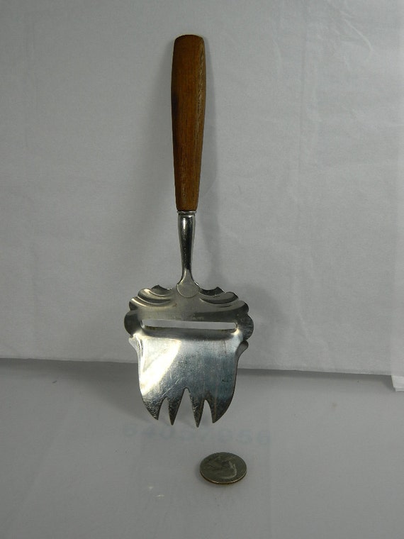 Cheese Slicer/Server SPAR Norway Mid Century Modern