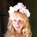 flower wedding headband tiara crown bridal hair accessories head piece spring