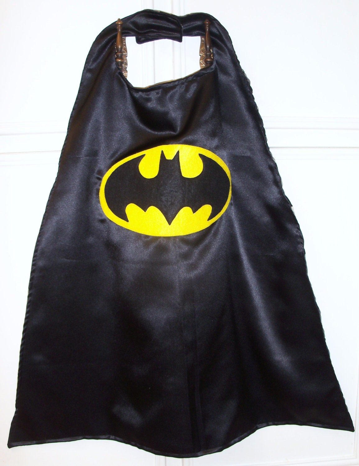 COOL personalized Batman cape. Cute Batman by Auntbunnysblankets