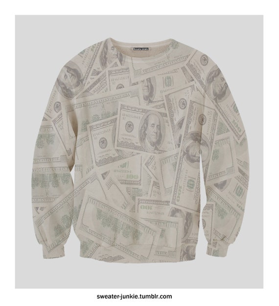 cash money records sweatshirt