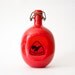Vintage Red French Canteen Le Grand Tetras