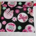 Butterfly print Reusable Sandwich bag