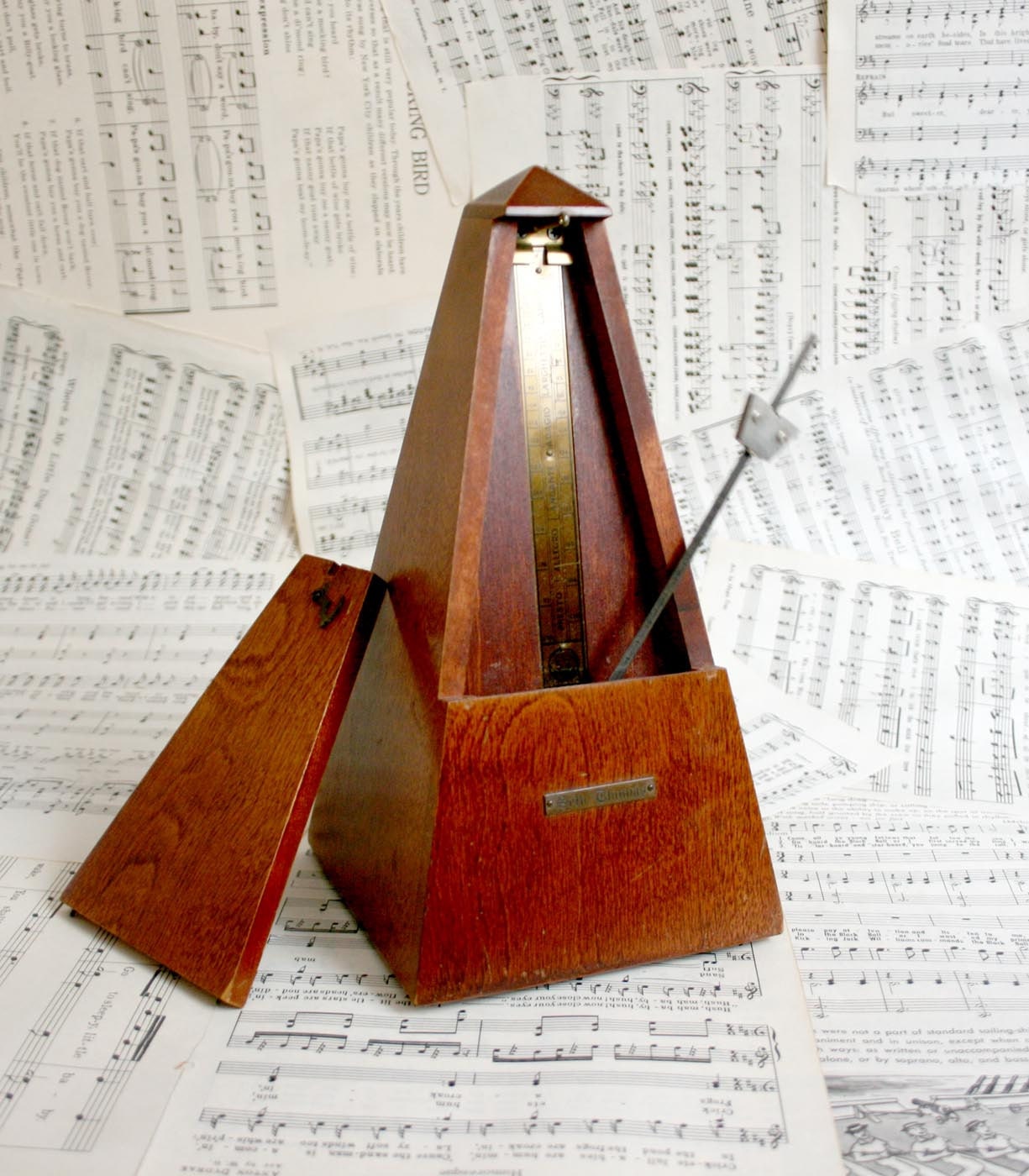 seth thomas metronome