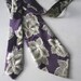 Vintage Men's Neck Tie Tiki 40s 50s Madmen