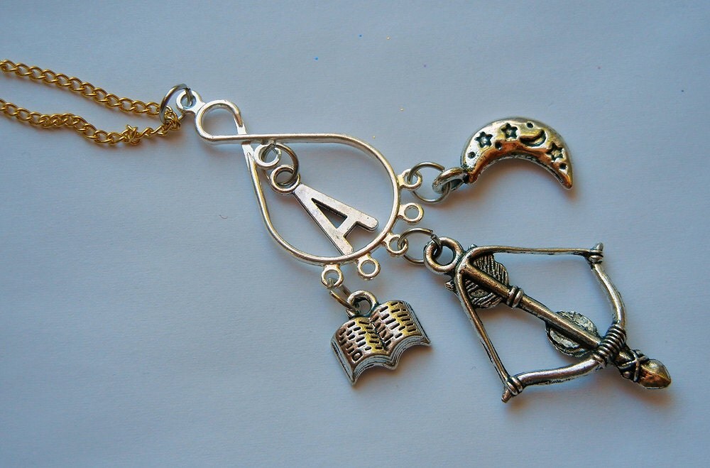 Allison Argent Necklace Teen Wolf